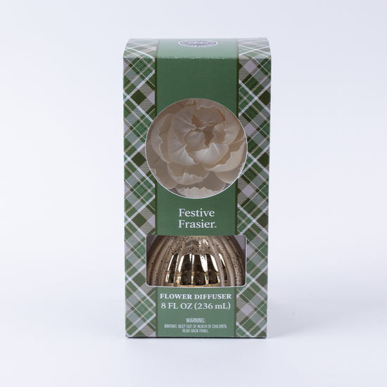 Load image into Gallery viewer, Festive Frasier Holiday Flower Diffuser
