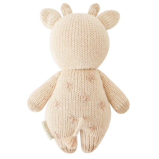 Load image into Gallery viewer, Baby Giraffe Stuffed Animal

