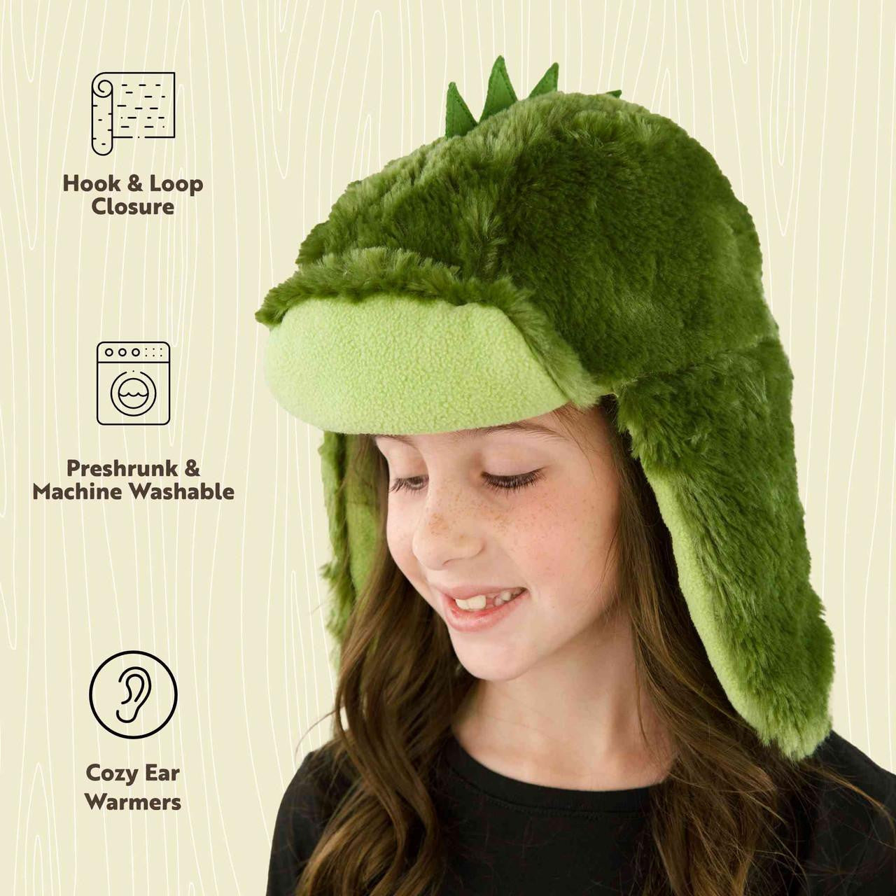 Dino Critter Cap
