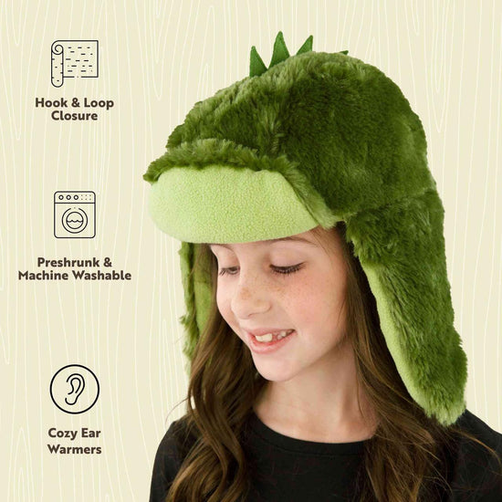 Dino Critter Cap