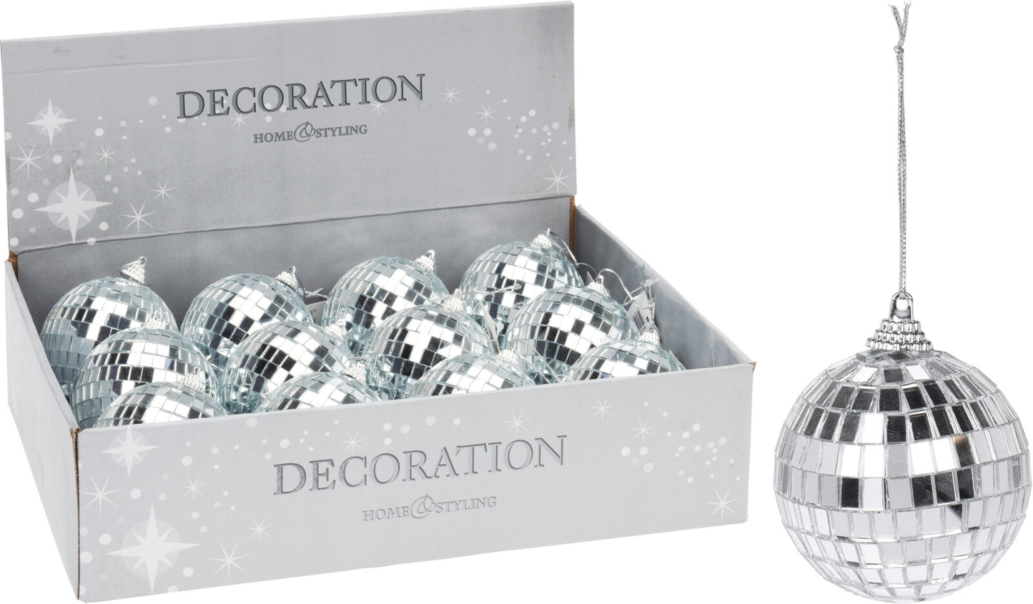 Small Mirrored Disco Ball