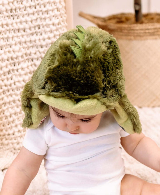 Dino Critter Cap
