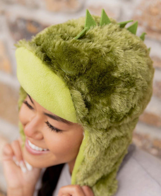 Dino Critter Cap
