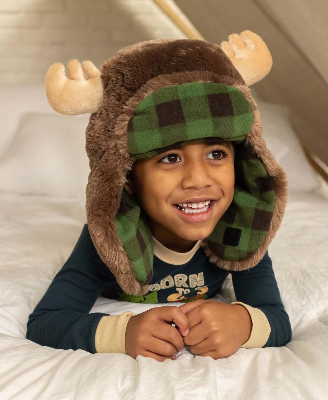 Moose Critter Cap