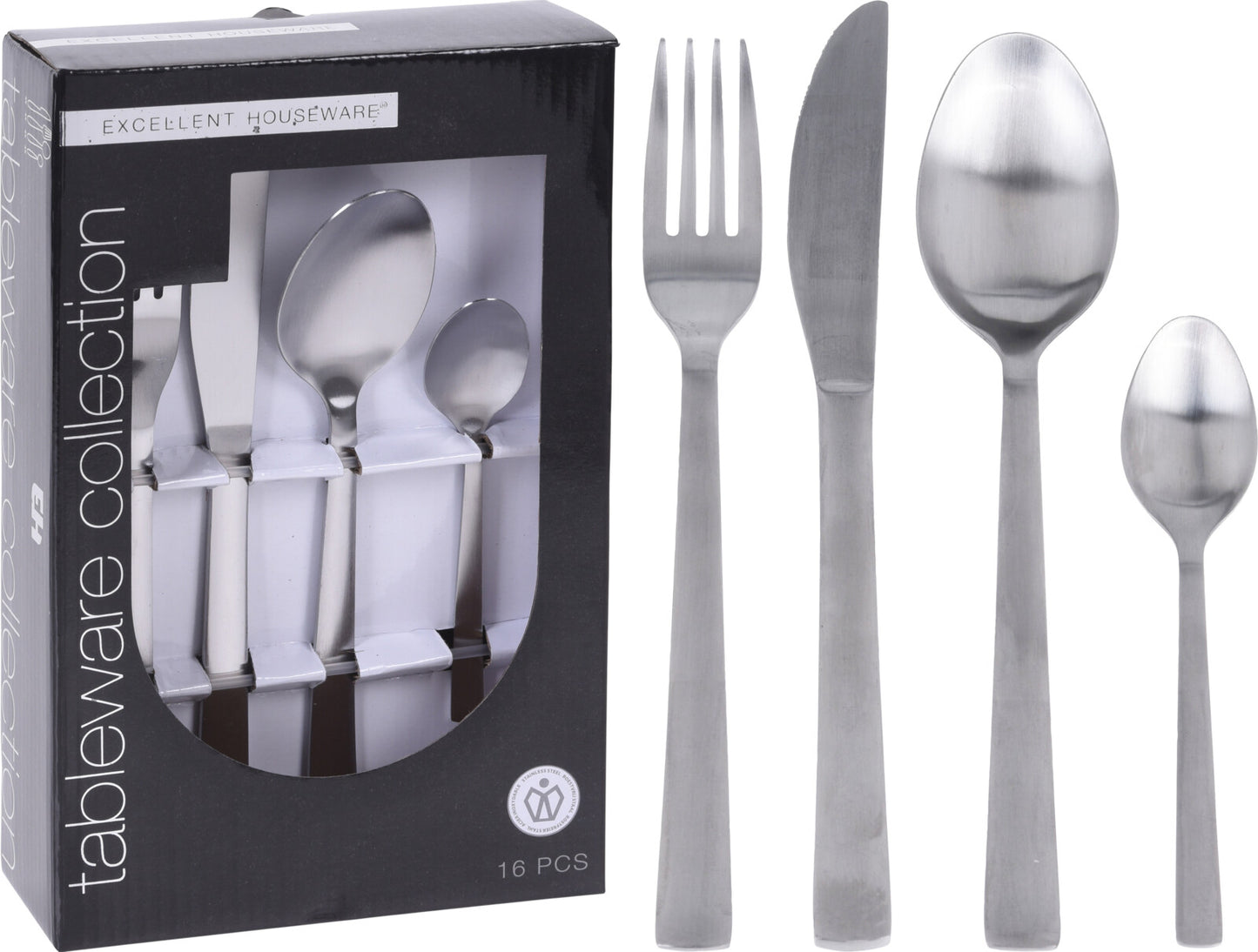 Silver Cutlery Set
