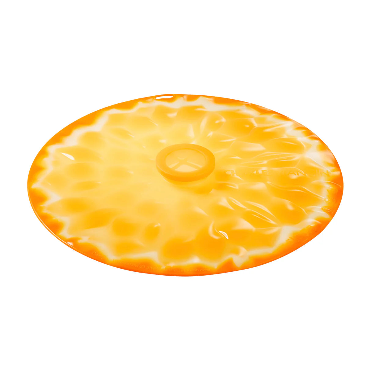 Orange Lid 11"