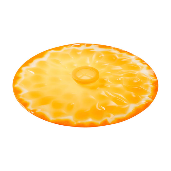 Load image into Gallery viewer, Orange Lid 11&amp;quot;
