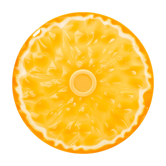 Orange Lid 11"