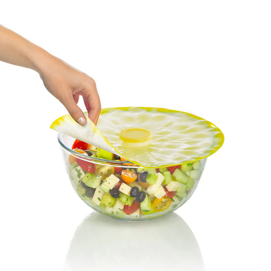 Load image into Gallery viewer, Lemon Lid 9&amp;quot;
