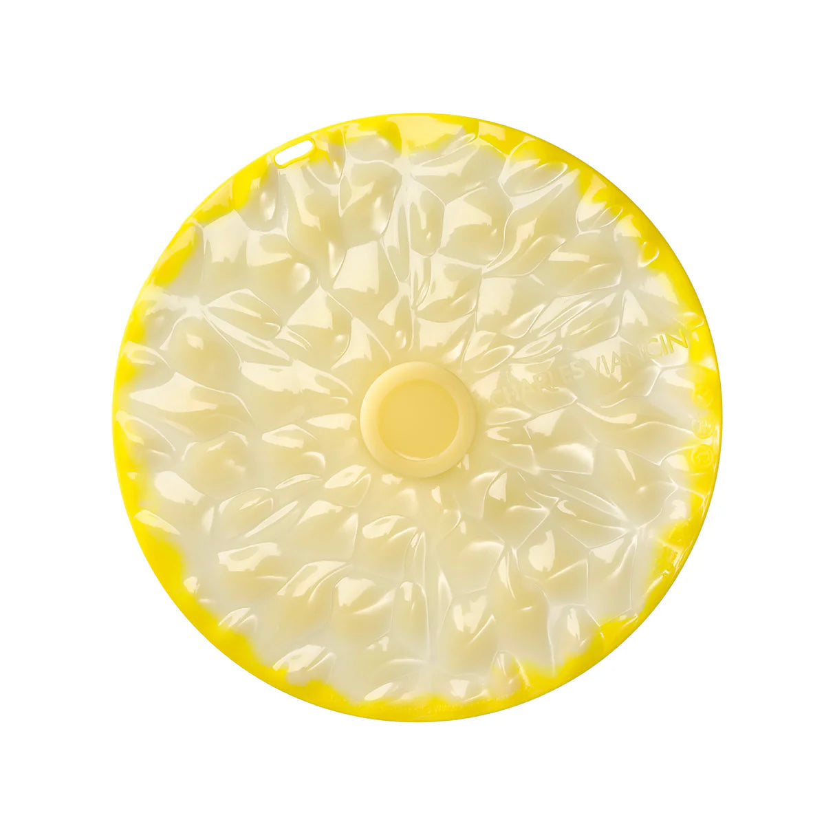 Lemon Lid 9"