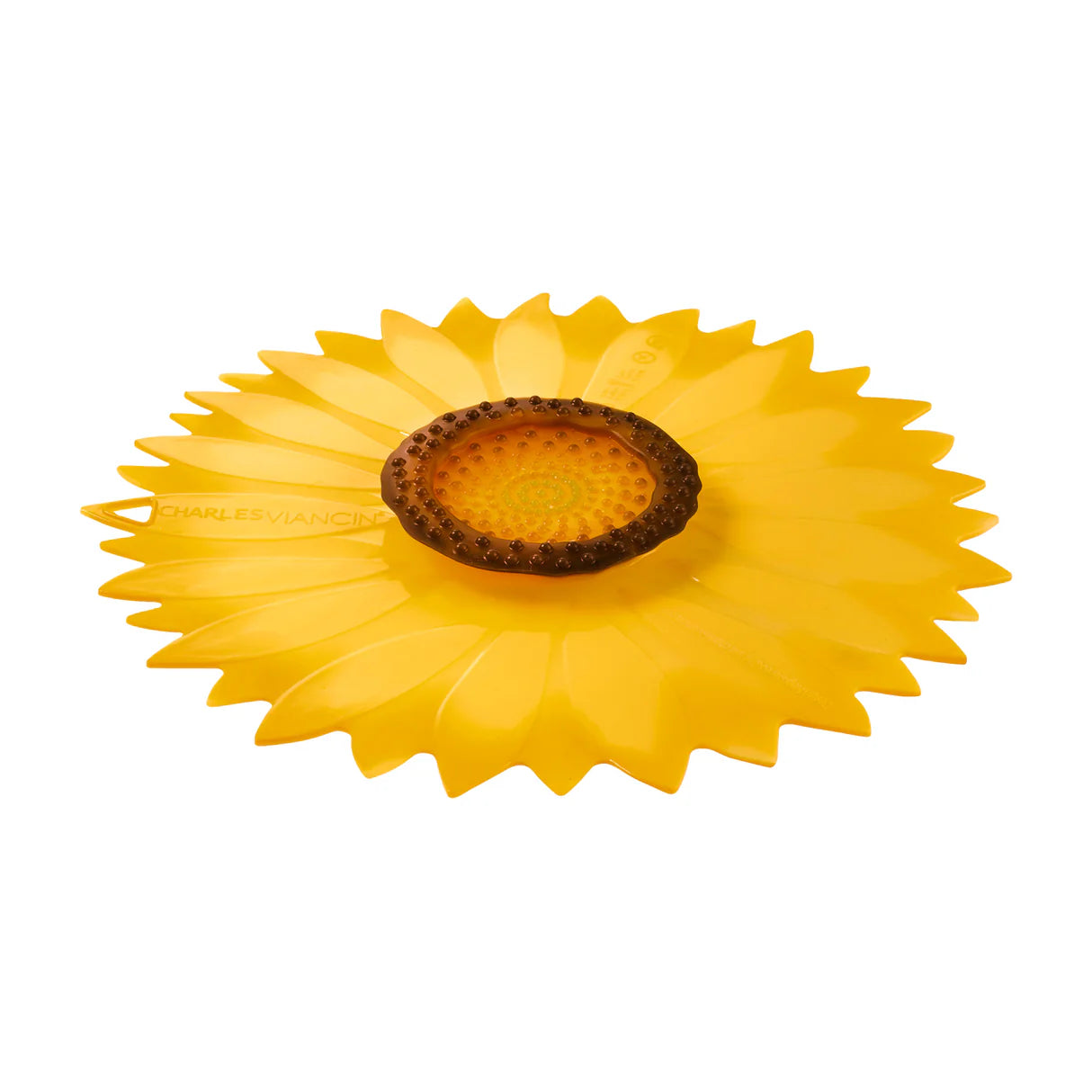 Sunflower Lid 11"