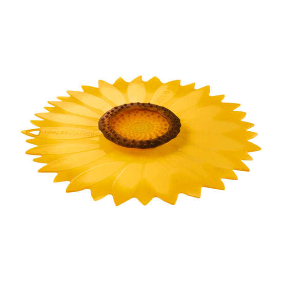 Load image into Gallery viewer, Sunflower Lid 11&amp;quot;
