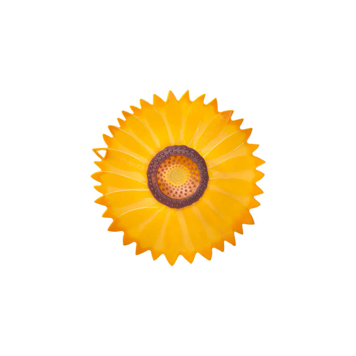 Sunflower Lid 6"