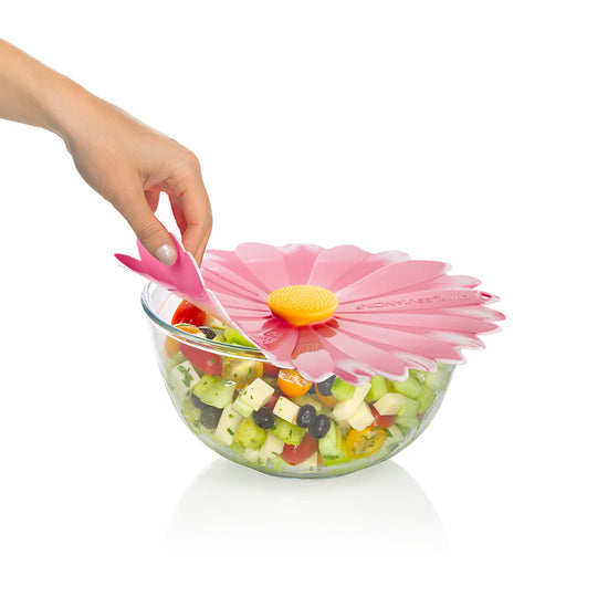 Load image into Gallery viewer, Daisy Lid 8&amp;quot; (Pink)
