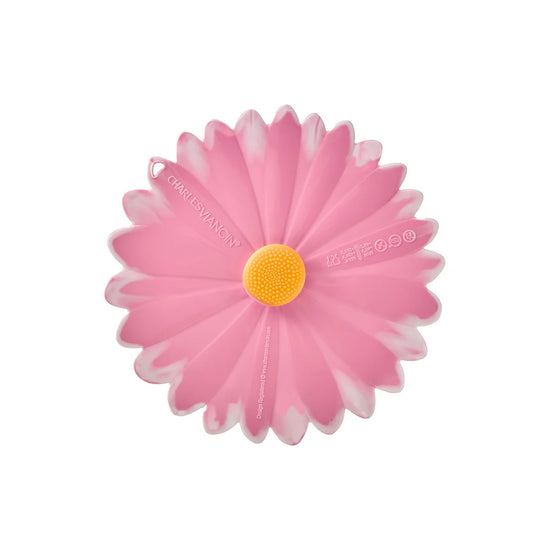 Daisy Lid 8" (Pink)