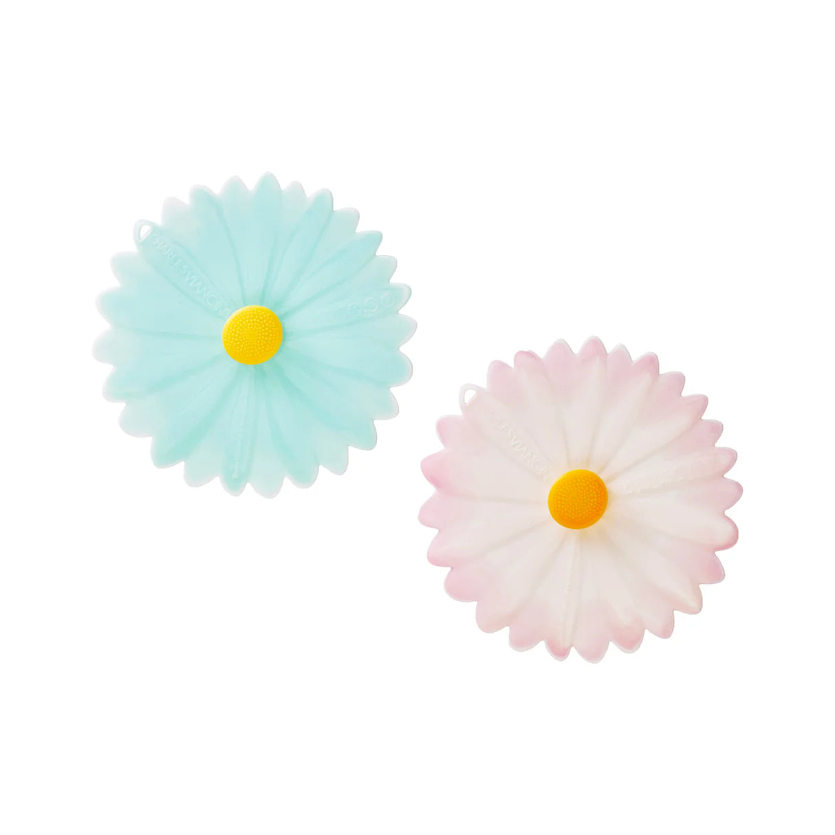 Set/2 Daisy Drink Covers