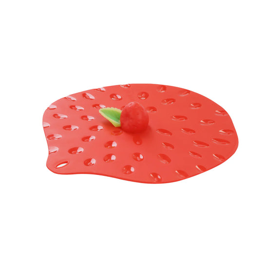 Load image into Gallery viewer, Strawberry Lid 9&amp;quot;

