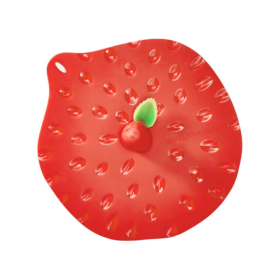 Strawberry Lid 9"