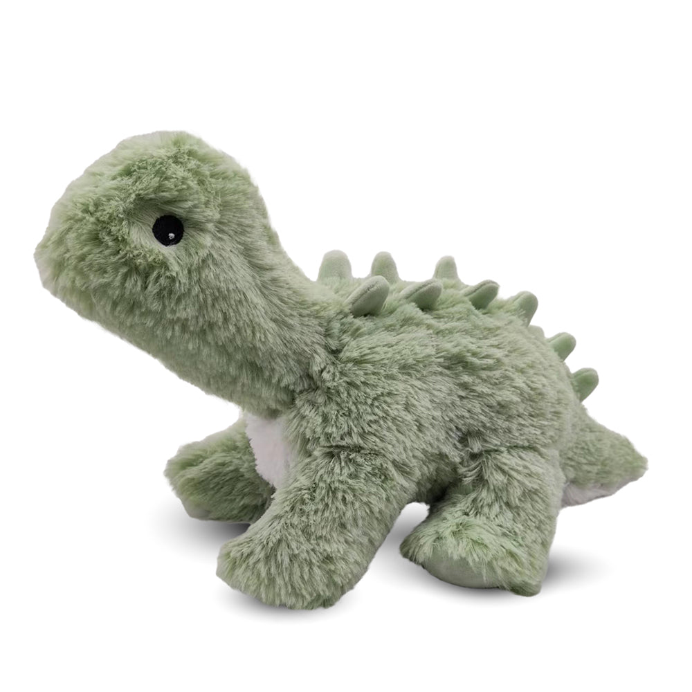 Green Long Neck Dinosaur Warmies®