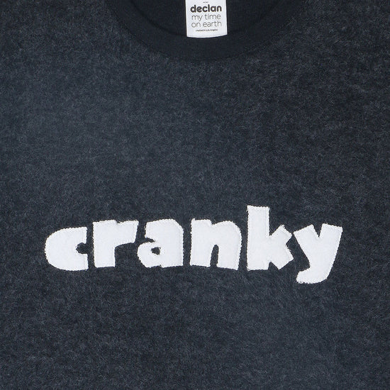 Load image into Gallery viewer, Unisex Adult Cranky Fleece Sweatshirt
