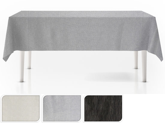 Metallic Tablecloths