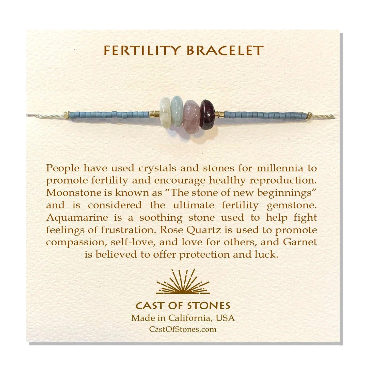 Fertility Bracelet
