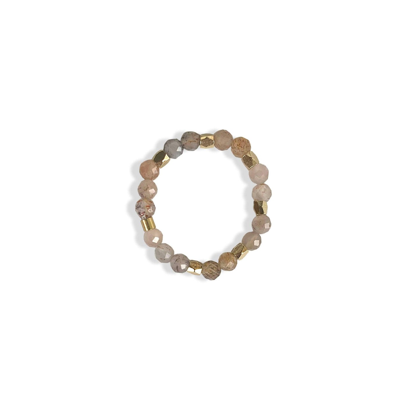 Moonstone Gemstone Ring