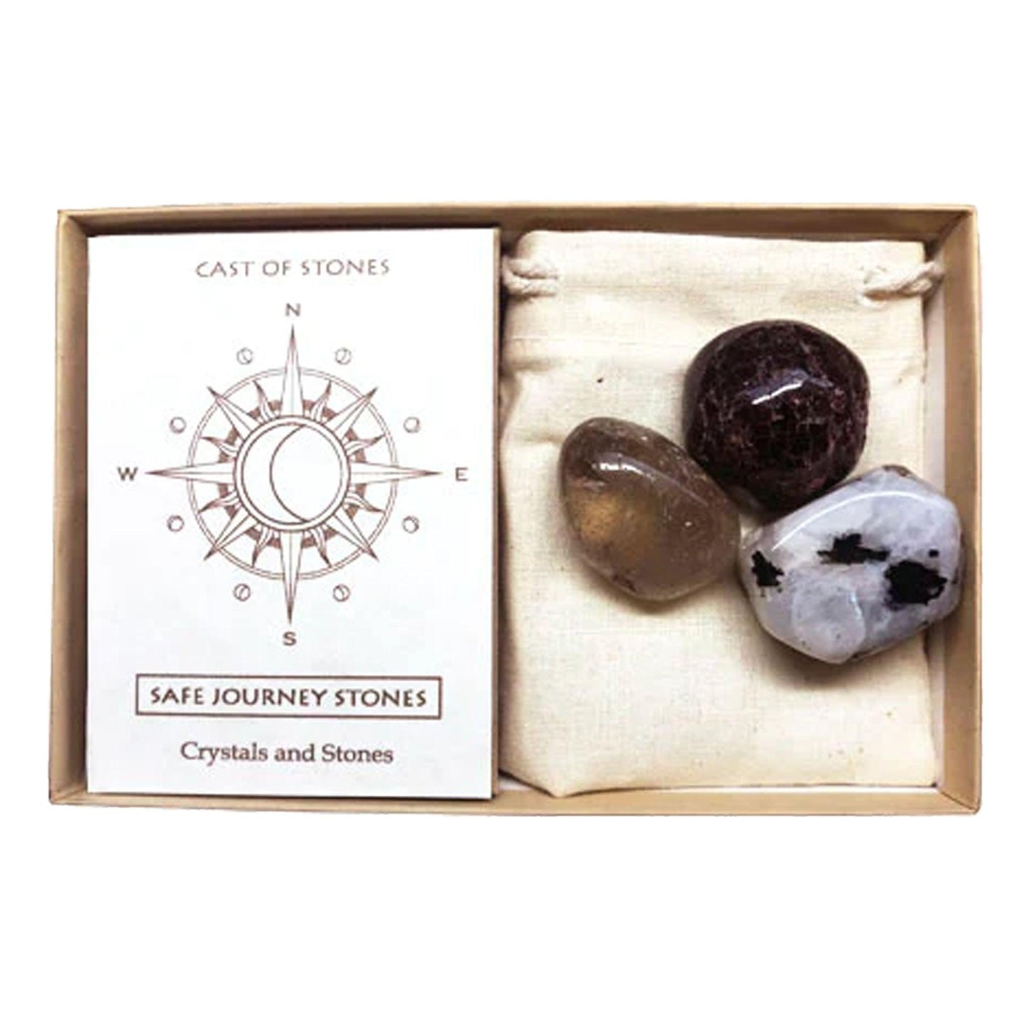 Safe Journey Stone Set