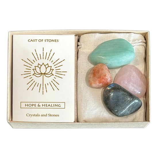 Hope & Healing Stone Set
