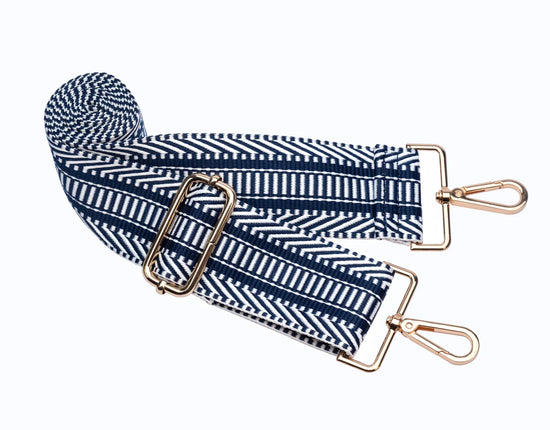 Load image into Gallery viewer, Navy HydroDouble™ Crossbody Bag
