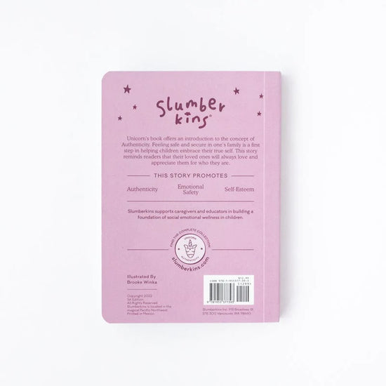 Unicorn, Let Your Light Shine Book: An Introduction to Authenticity