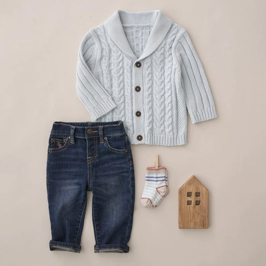 Load image into Gallery viewer, My First Jeans with Gift Box
