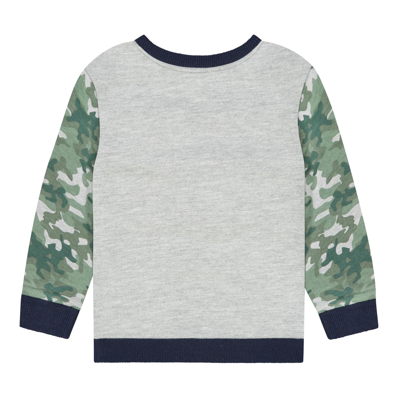 French Terry Set - Camo