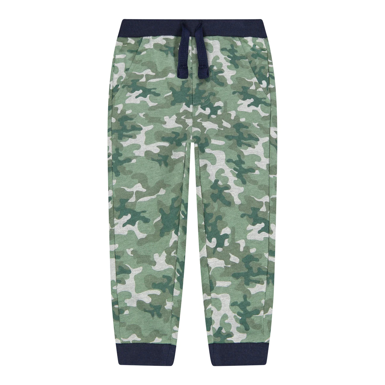 French Terry Set - Camo