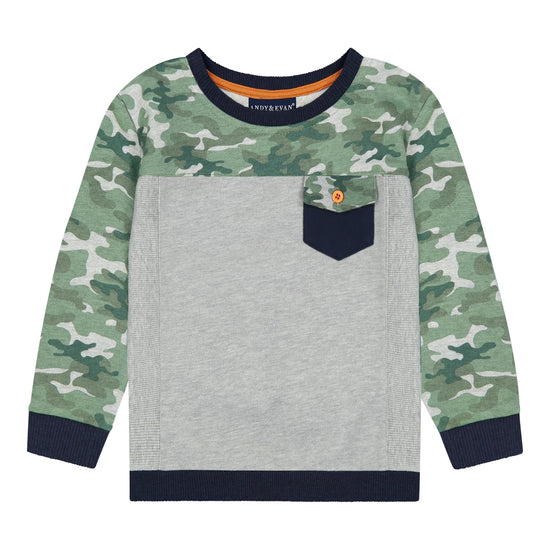 Load image into Gallery viewer, French Terry Set - Camo
