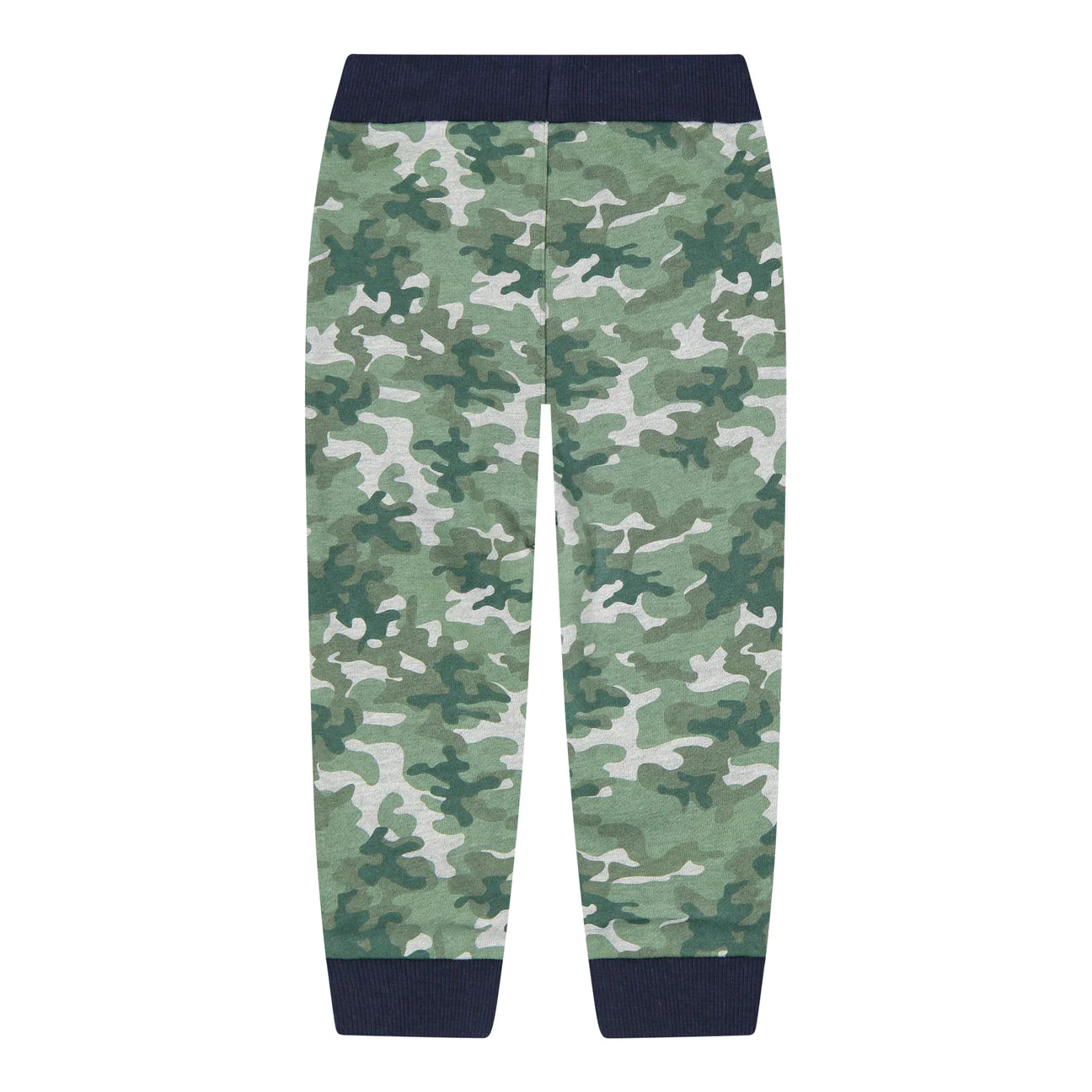 French Terry Set - Camo