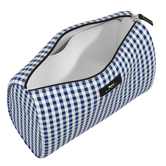 Load image into Gallery viewer, Packin&amp;#39; Heat Make Up Bag

