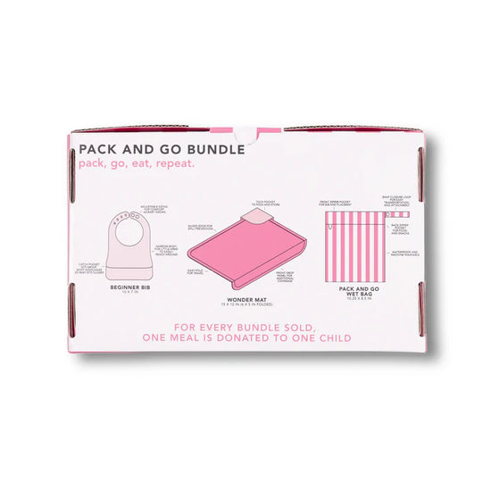 Load image into Gallery viewer, Garden Party Pack and Go Bundle
