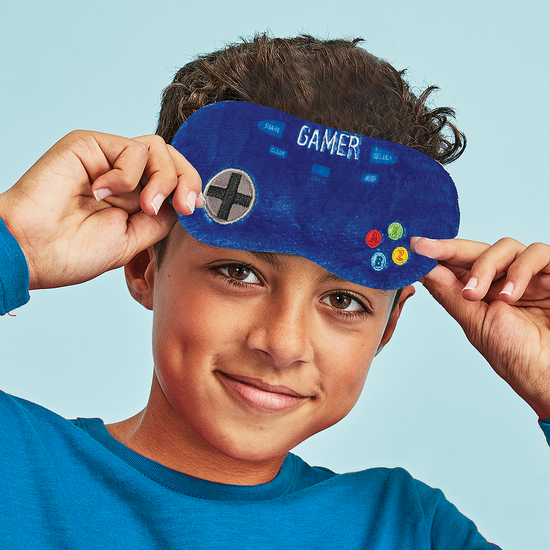 Load image into Gallery viewer, Gamer Eye Mask
