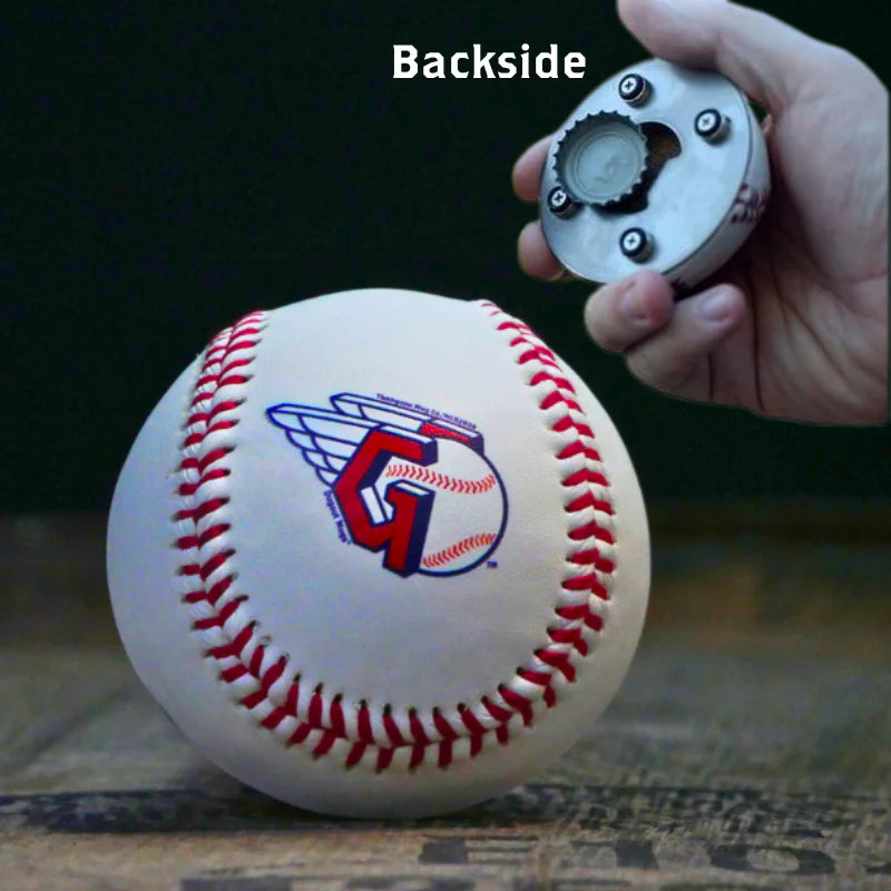 Cleveland Guardians The Cutter Bottle Opener