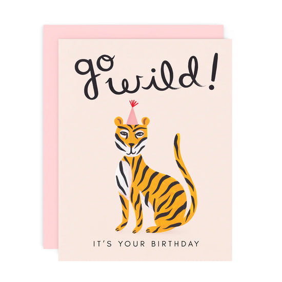 Girl W/ Knife Greeting Cards