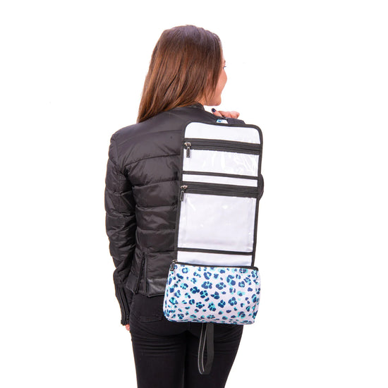 Beauty Burrito Toiletry Bag