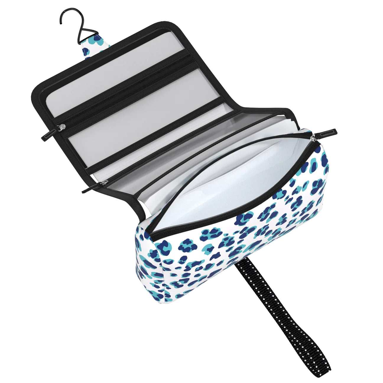 Beauty Burrito Toiletry Bag