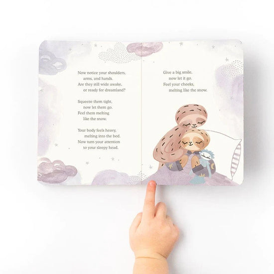 Load image into Gallery viewer, Sloth Starts to Slumber Book: A Lesson in Routines
