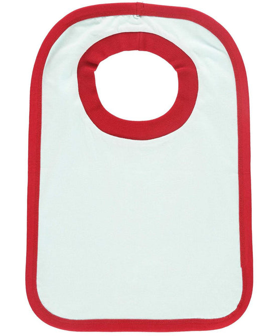 Don't Feed the Bear Bib