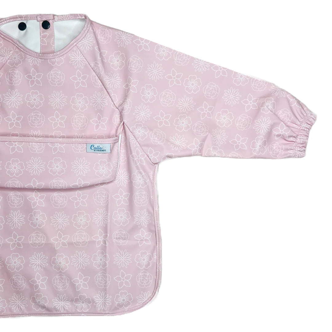 The Grayson Long Sleeve Bib