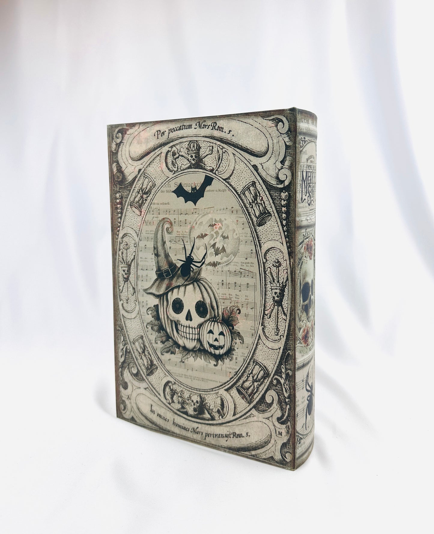 Fright Night Book Boxes