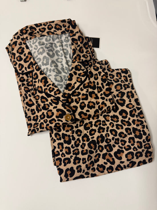 Kiara Mama Classic Long Sleeve PJ