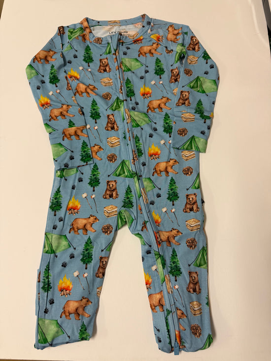 Hunter 'Poppy' : The Convertible Romper