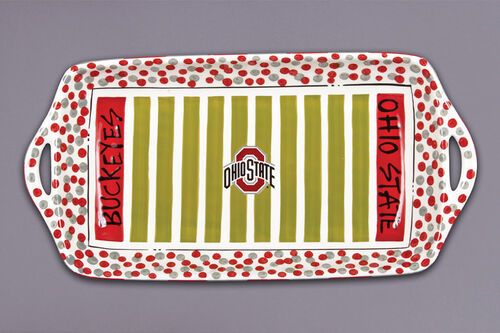OSU Stadium Serving Tray